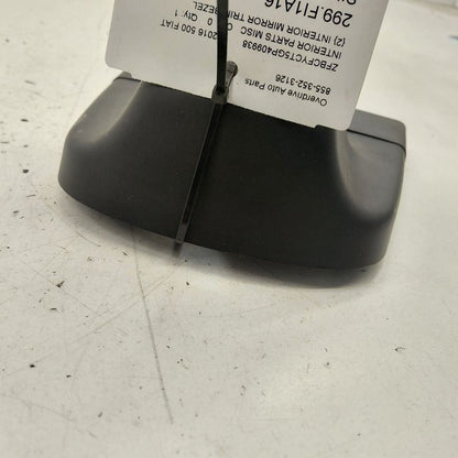 Fiat 500 X Model   Interior Mirror Trim Bezel 2016 2017
