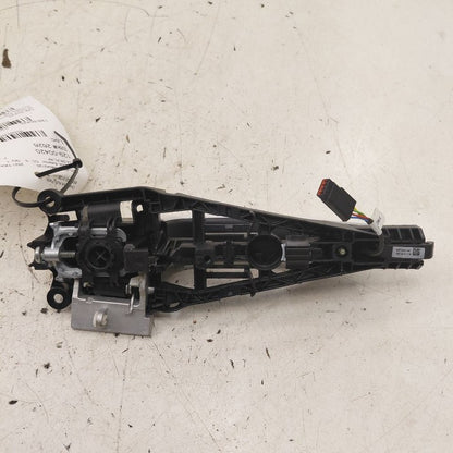 Passenger Right Front Door Handle Exterior Fits 12-15 Chevy Volt