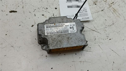 68186180AB Computer Control Module Fits 11-14 AVENGER