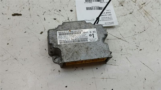 68186180AB Computer Control Module Fits 11-14 AVENGER