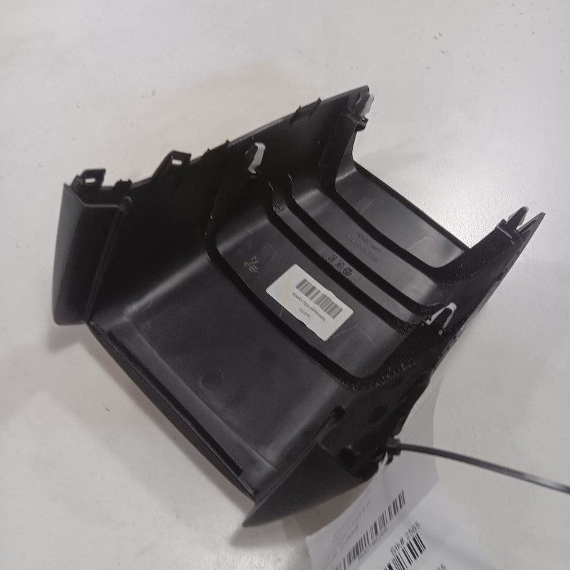 Honda Civic Center Console Rear End Cap Trim Cover 2016 2017 2018 2019