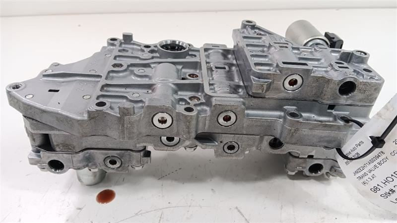 Honda Insight Automatic Transmission Valve Body 2010 2011 2012 2013