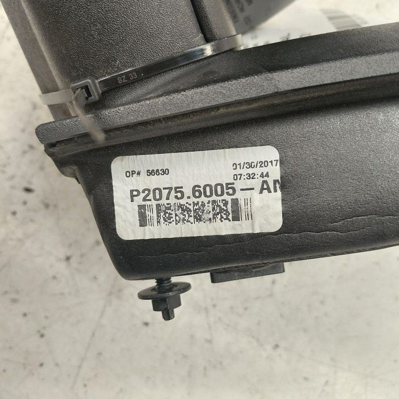 Driver Left Side View Door Mirror Power Thru 05/02/18 Heated 15-18 For