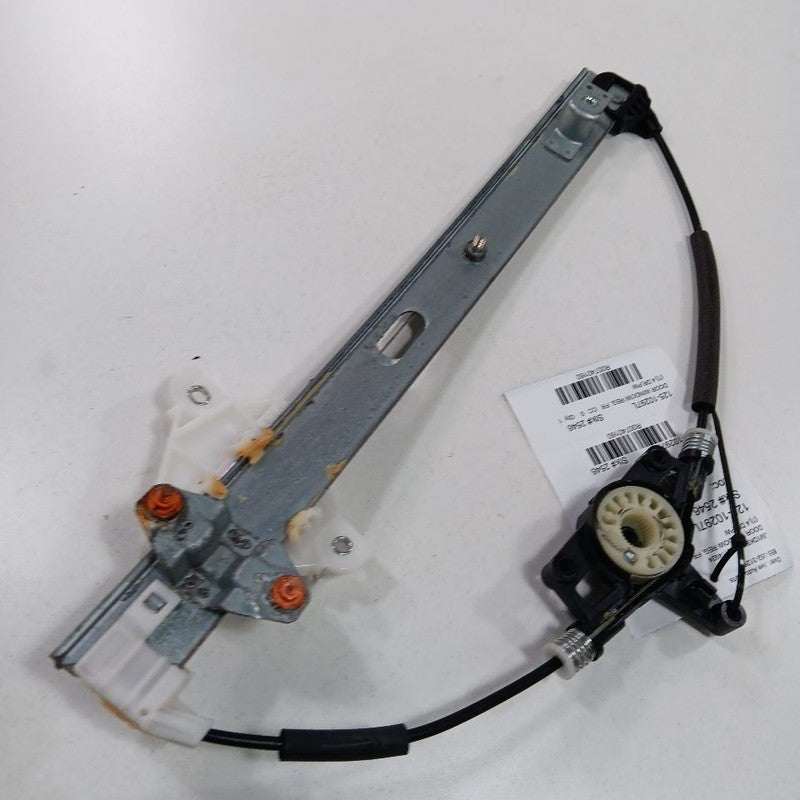Driver Left Front Window Regulator Track Fits 16-22 Mazda CX-3 OEM