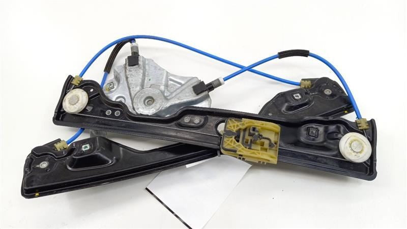 Driver Front Power Window Regulator Motor Track VIN 1 Limited 13-16 Chevy Malibu