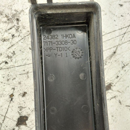 Engine Fuse Relay Junction Box Hatchback Note Fits 13-19 Nissan Versa