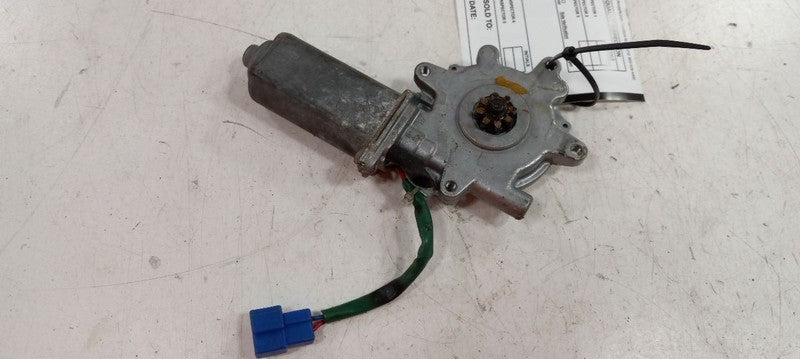 Driver Left Power Window Motor Front Fits 98-02 FORESTER OEM