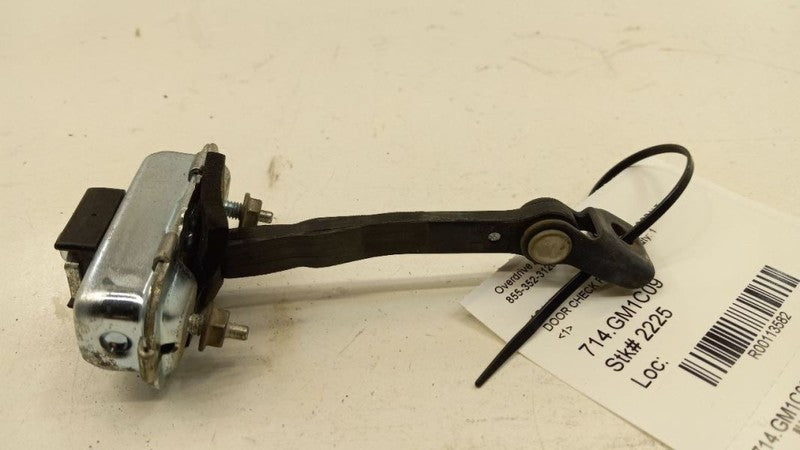 Chevy Cobalt Door Check Right Passenger Front Hinge Stopper Detent 2006 2007 200