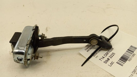 Chevy Cobalt Door Check Right Passenger Front Hinge Stopper Detent 2006 2007 200