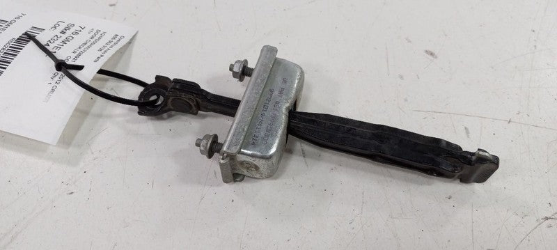 Chevy Cruze Door Check Left Rear Hinge Stop Stopper Detent 2011 2012 2
