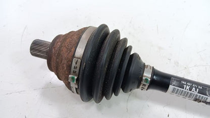 1K0407271KA Left Driver CV Axle Shaft Front Axle Hatchback 2.0L Turbo Diesel Fits 10-14 GOLF