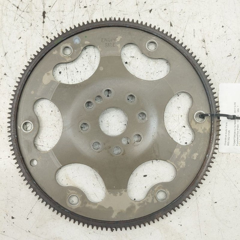 Flywheel Flex Plate 3.6L Fits 17-25 Cadillac XT5