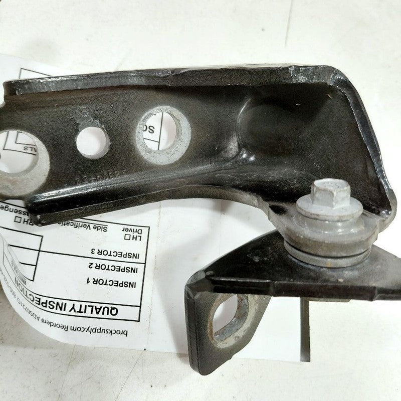Ford Edge Door Hinge Set Right Front Passenger  2019 2020 2021 2022 20