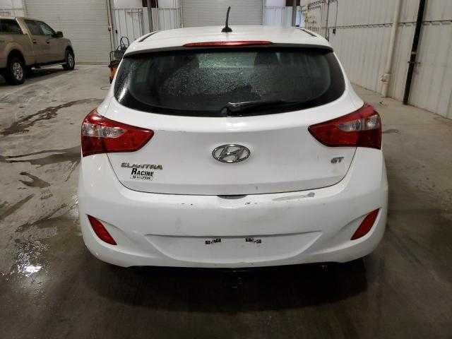 Left Rear Door Window Glass Hatchback GT Without Solar Fits 13-17 ELANTRA