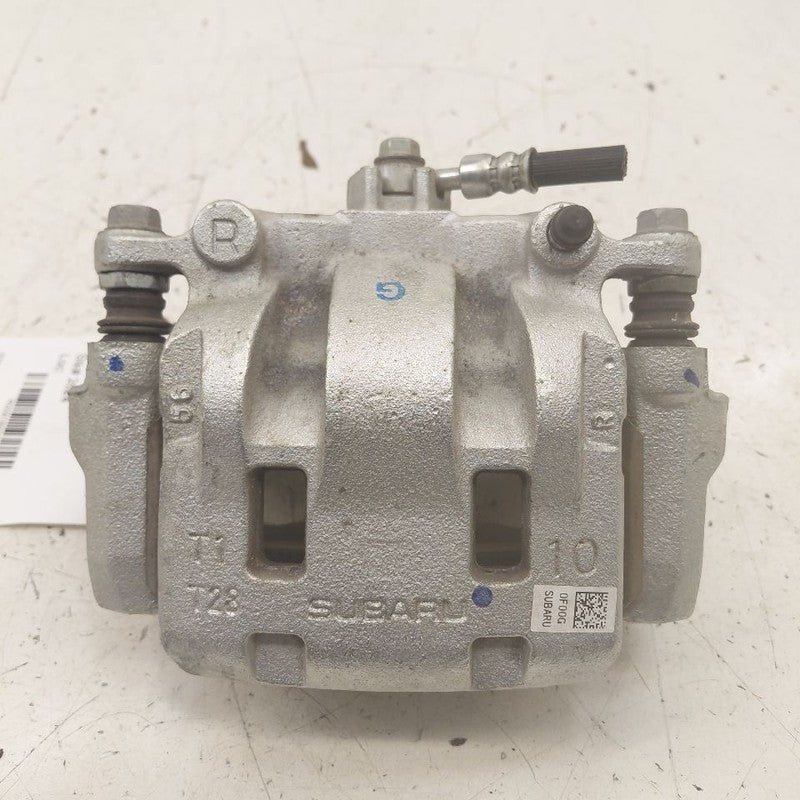 Passenger Right Front Brake Caliper Japan Built 25 XV Subaru Crosstrek