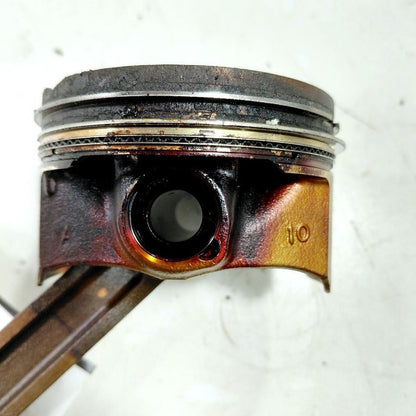 Ford Edge Single Piston With Connecting Rod   2.0 2019 2020 2021 2022 