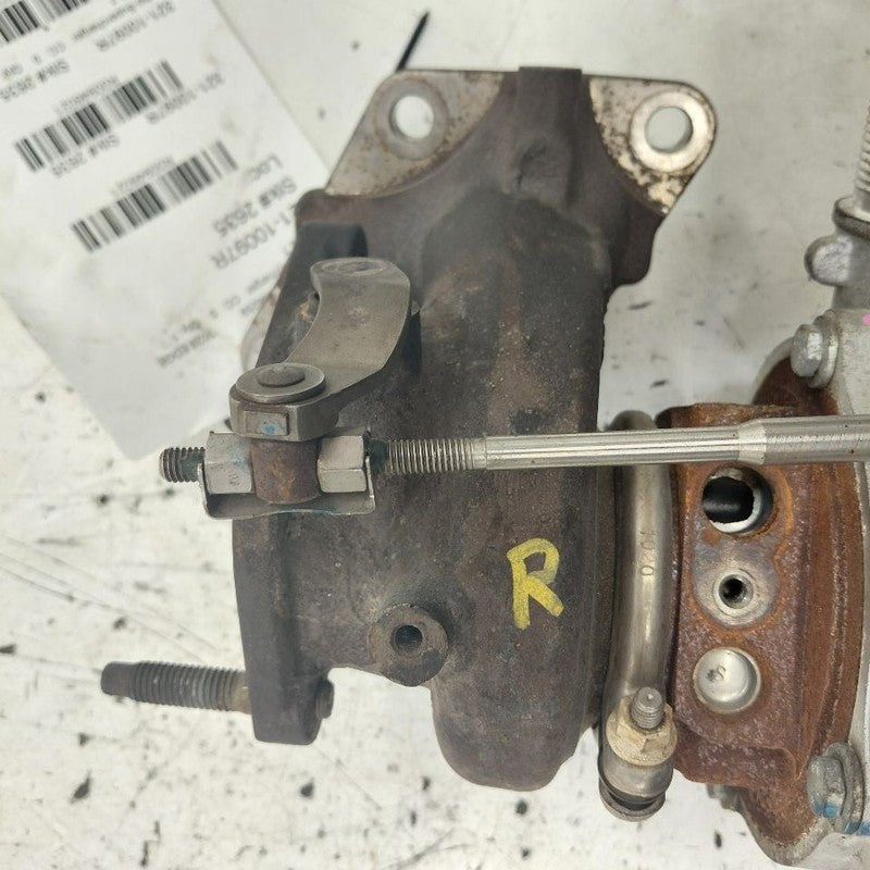 Passenger Right Turbo Supercharger 2.7L Fits 19-24 Ford Edge