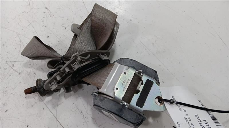 Chevy Traverse Seat Belt Strap Retractor Left Rear Back  2010 2011 201