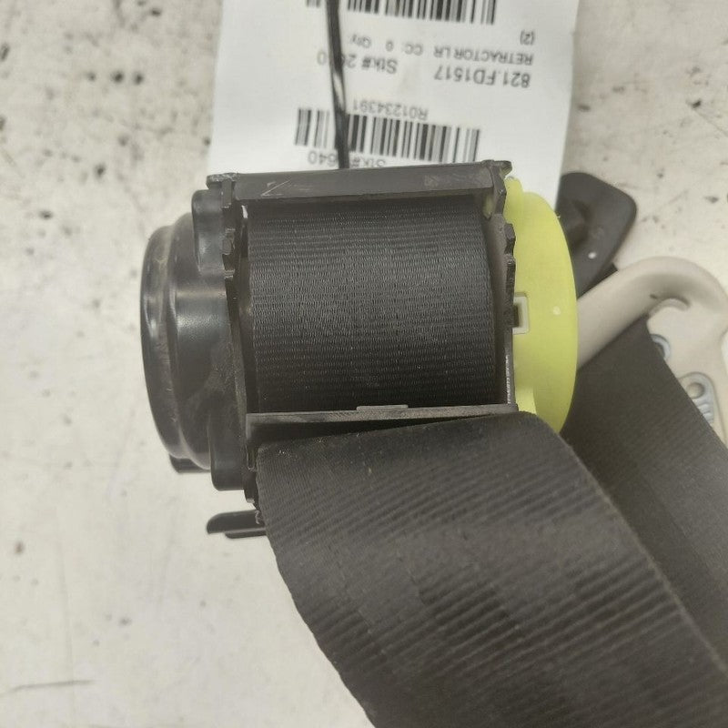 Ford Edge Seat Belt Strap Retractor Left Driver Rear Back  2018 2017 2