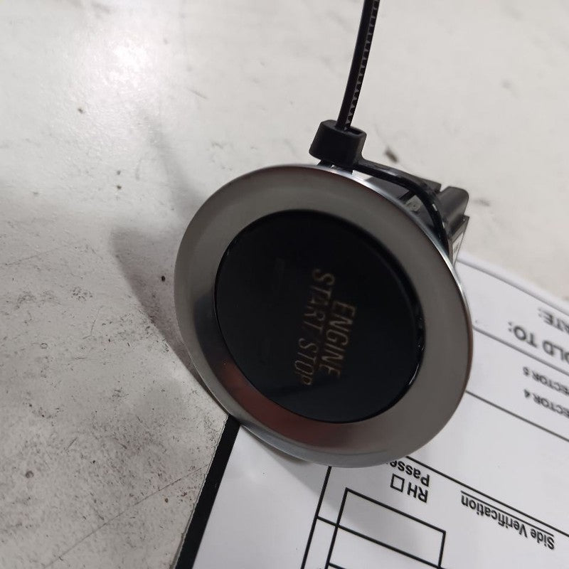 Ignition Switch Button Fits 19-23 Chevy Malibu OEM