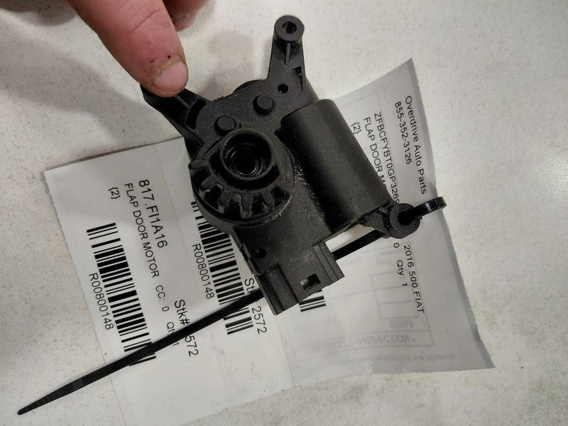 Fiat 500 Flap Door Motor Heater AC Door Actuator  2016 2017 2018 OEM