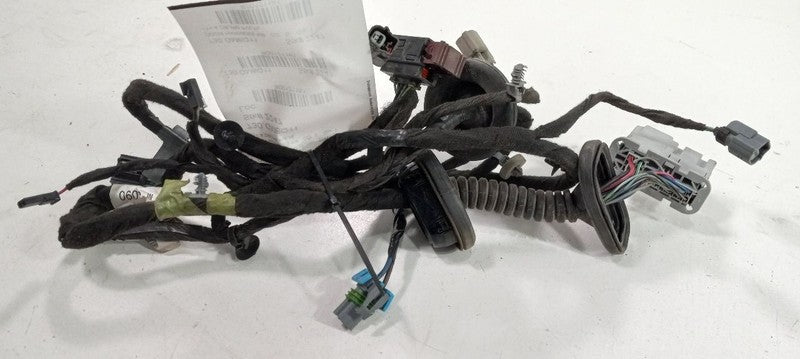 Cadillac SRX Door Harness Wire Wiring Right Passenger Rear 2011 2012 2013 2014
