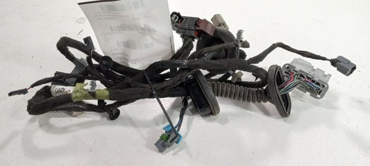 Cadillac SRX Door Harness Wire Wiring Right Passenger Rear 2011 2012 2013 2014