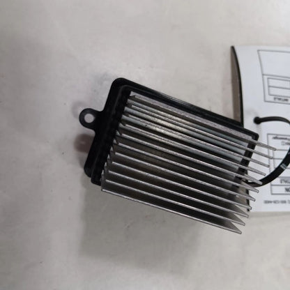 FIAT 500 Blower Resistor Fan Motor Speed Resistor  2017 2016