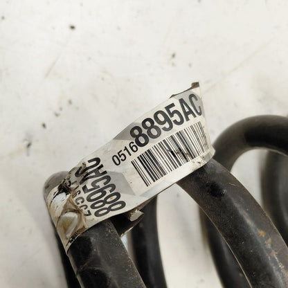 Coil Spring Rear Fits 15-23 Chrysler 300