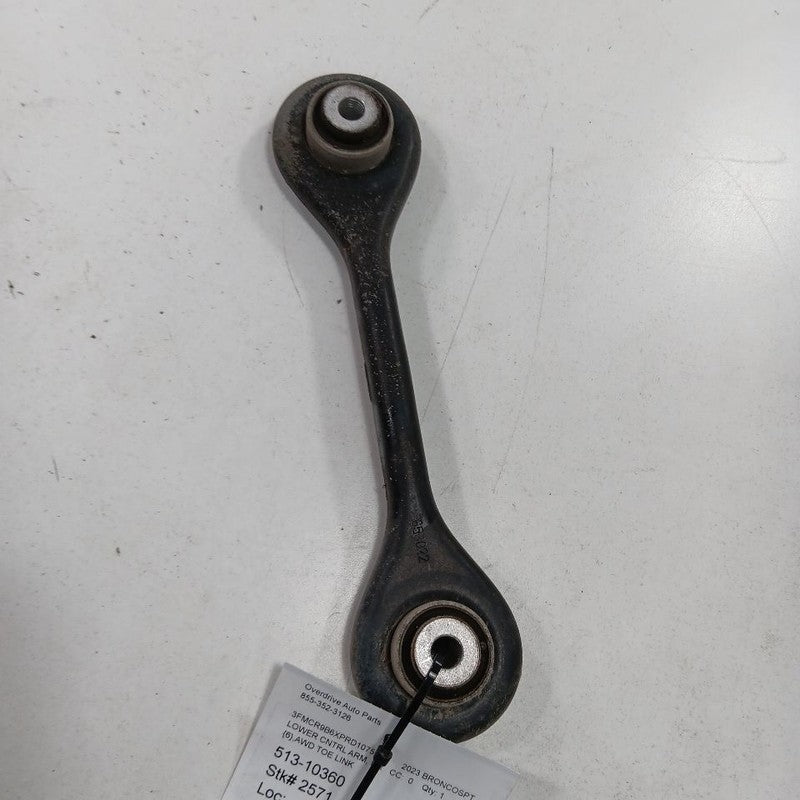 Lower Control Arm Rear Locating Arm Toe Link Fits 20-23 Ford Escape OE