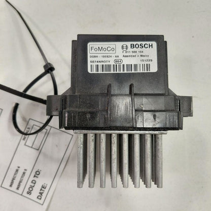 Ford Fusion Blower Resistor Fan Motor Speed Resistor  2016 2015 2014 2