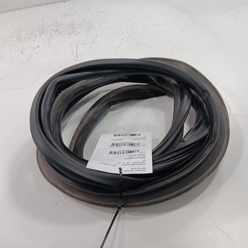 Jeep Compass Trunk Lid Hatch Door Rear Back Rubber Seal  2021 2020 2019 2018 