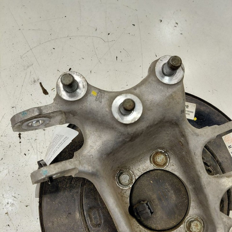 Passenger Right Rear Knuckle Stub Bearing Hub FWD 17-22 Kia Sportage