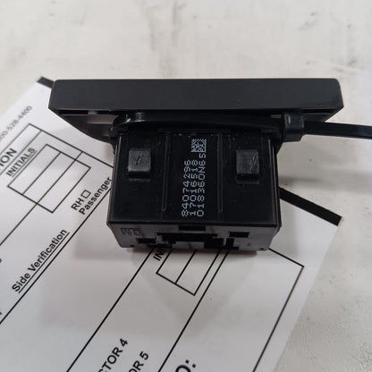 Chevy Malibu Hazard Switch 4 Way Flasher Button 2019 2020 2021 2022 OE