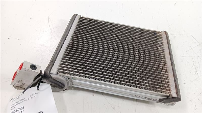 8850152120 AC Air Conditioning Evaporator Prius C VIN B3 7th And 8th Digit Fits 12-19 PRIUS