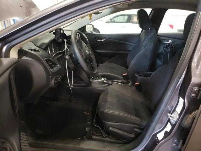 Dodge Dart Door Check Left Driver Front Hinge Stop Stopper Detent 2013