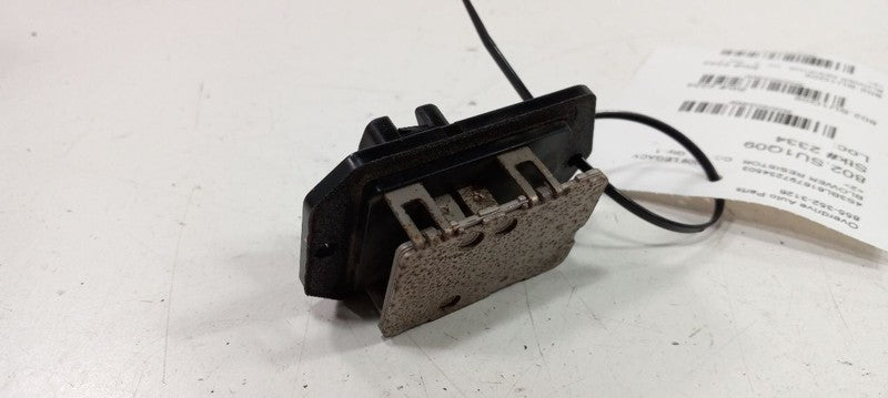 Subaru Legacy Blower Resistor Fan Motor Speed Resistor 2009 2008 2007 