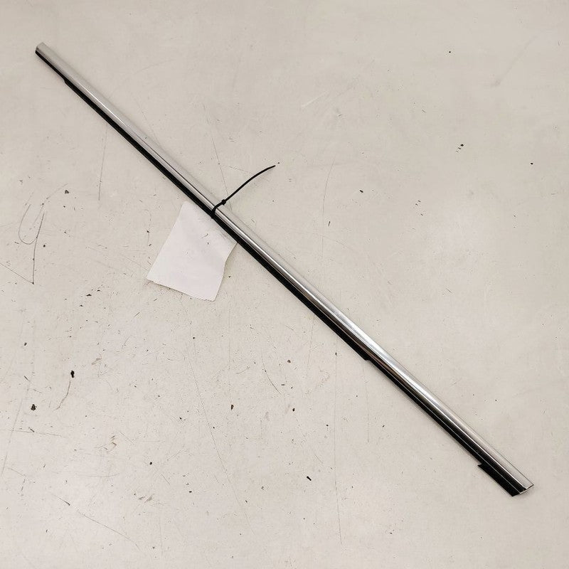 Cadillac XTS Door Glass Window Weather Strip Trim Right Passenger Rear