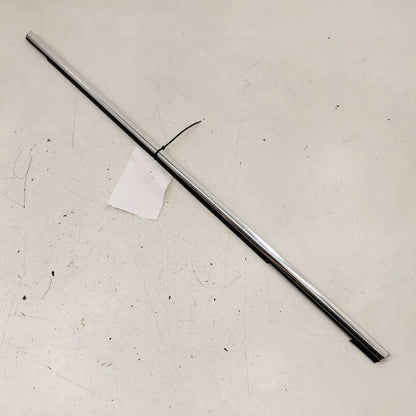 Cadillac XTS Door Glass Window Weather Strip Trim Right Passenger Rear