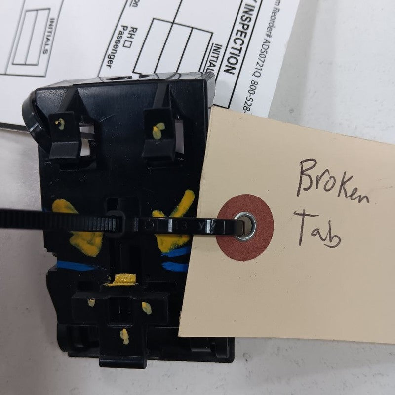 Jeep Renegade Hood Latch Release Handle Lever Switch  2017 2018 2019 2020