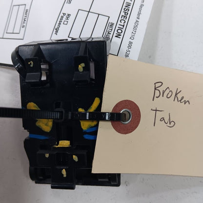 Jeep Renegade Hood Latch Release Handle Lever Switch  2017 2018 2019 2020