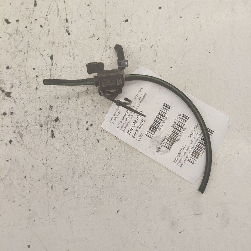 Chevy Trax Turbo Boost Pressure Valve {55594280} 1.4 2022 2021