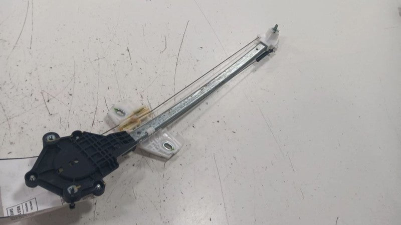 Passenger Right Rear Window Regulator Track Fits 16-19 Honda Civic