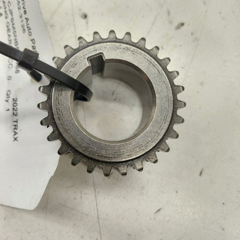 Chevy Trax Timing Gear  1.4 2022 2021