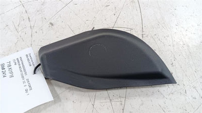 Kia Forte Mirror Mount Cover Door Trim Right Passenger 2016 2015 2014