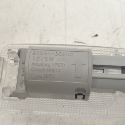 Toyota Prius Dome Light Roof Lamp  2022 2021 2020