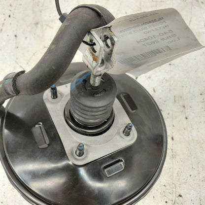 Power Brake Booster Hatchback Fits 14-15 17-24 Mitsubishi Mirage