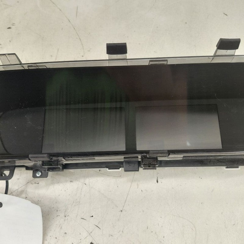Speedometer Gauge Cluster Prius VIN Fu 7th And 8th Digit MPH 22 Toyota