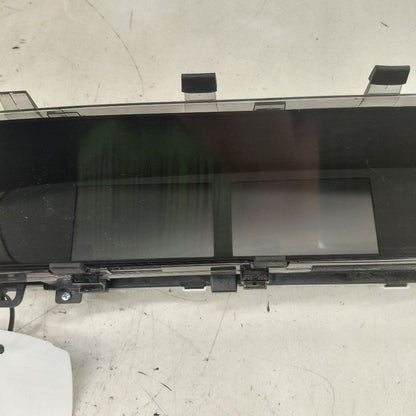 Speedometer Gauge Cluster Prius VIN Fu 7th And 8th Digit MPH 22 Toyota