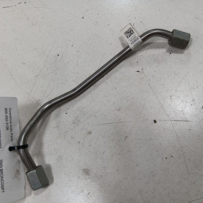 Ford Bronco Sport Injector Pressure Line {HX7G9J323AA} 2024 2023 2022 